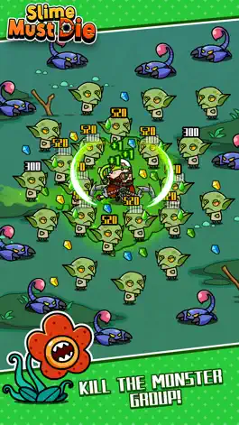 Game screenshot Slime Must Die apk