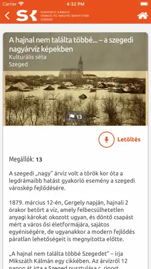 Somogyi-könyvtár screenshot 4