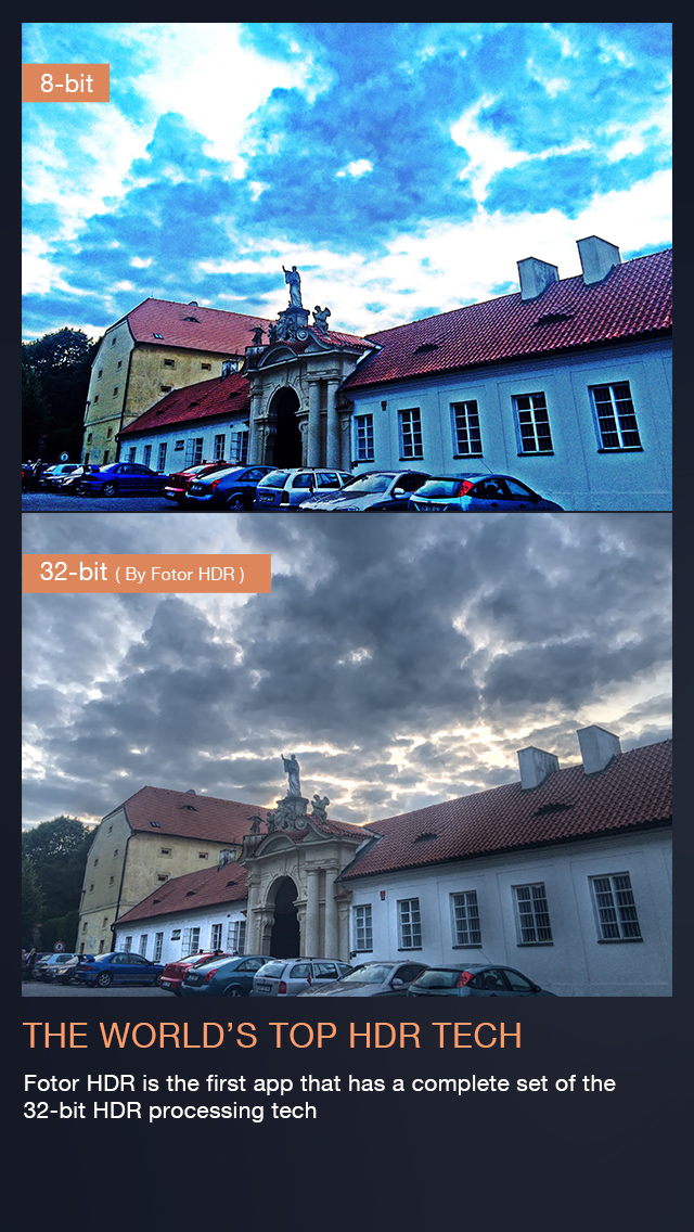 Fotor HDR Simply DSLR Camera