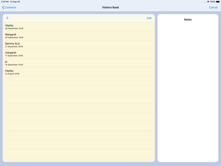SYM Guide screenshot-3