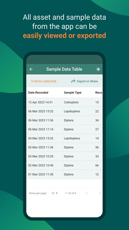 Locus Field Assets and Data screenshot-7