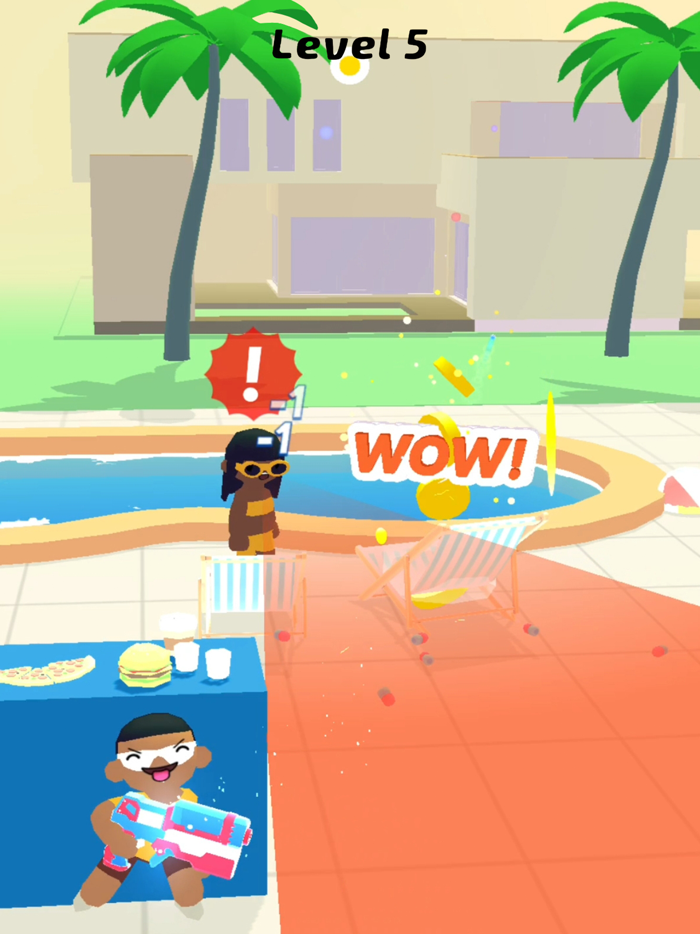 Epic Prankster Hide and shoot