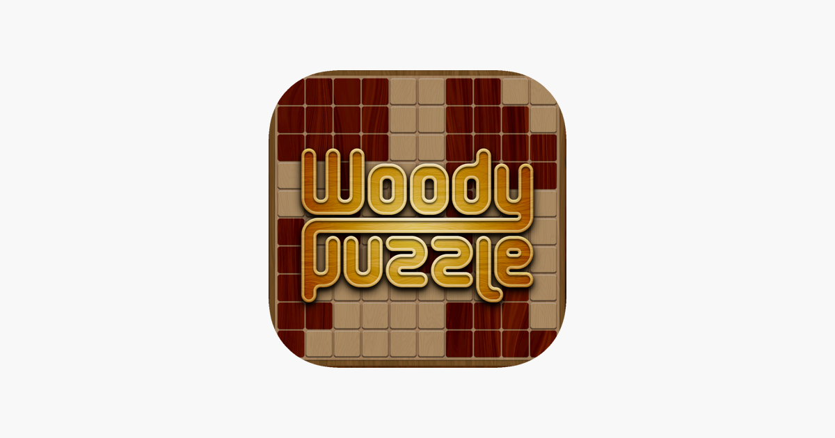 Woody Block Puzzle Brain Game on the App Store