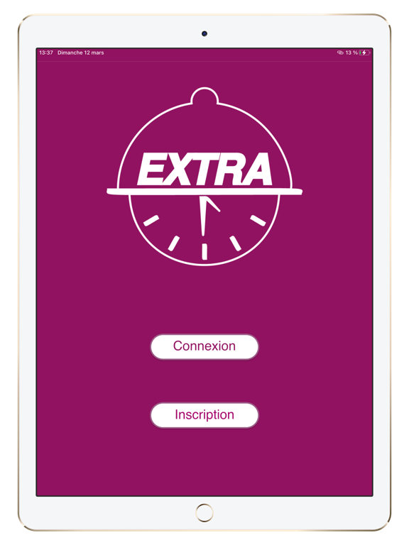 Screenshot #4 pour EXTRA.APPLI