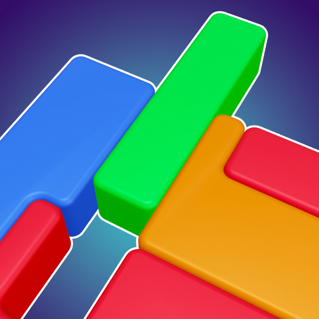 Get Tangled Blocks for iOS, iPhone, iPad Aso Report