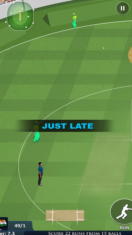 Play Live Cricket Game screenshot-5