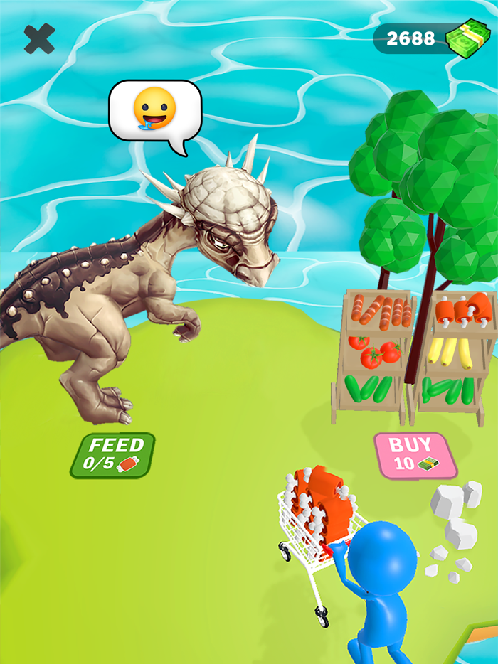 Magic Hands Dinosaur Rescue