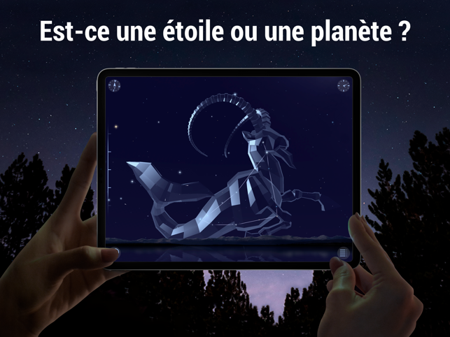 ‎Star Walk 2 Ads+：Carte du ciel Capture d'écran