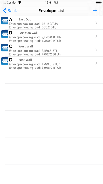 HVAC Residential Load Calcs 스크린샷 7