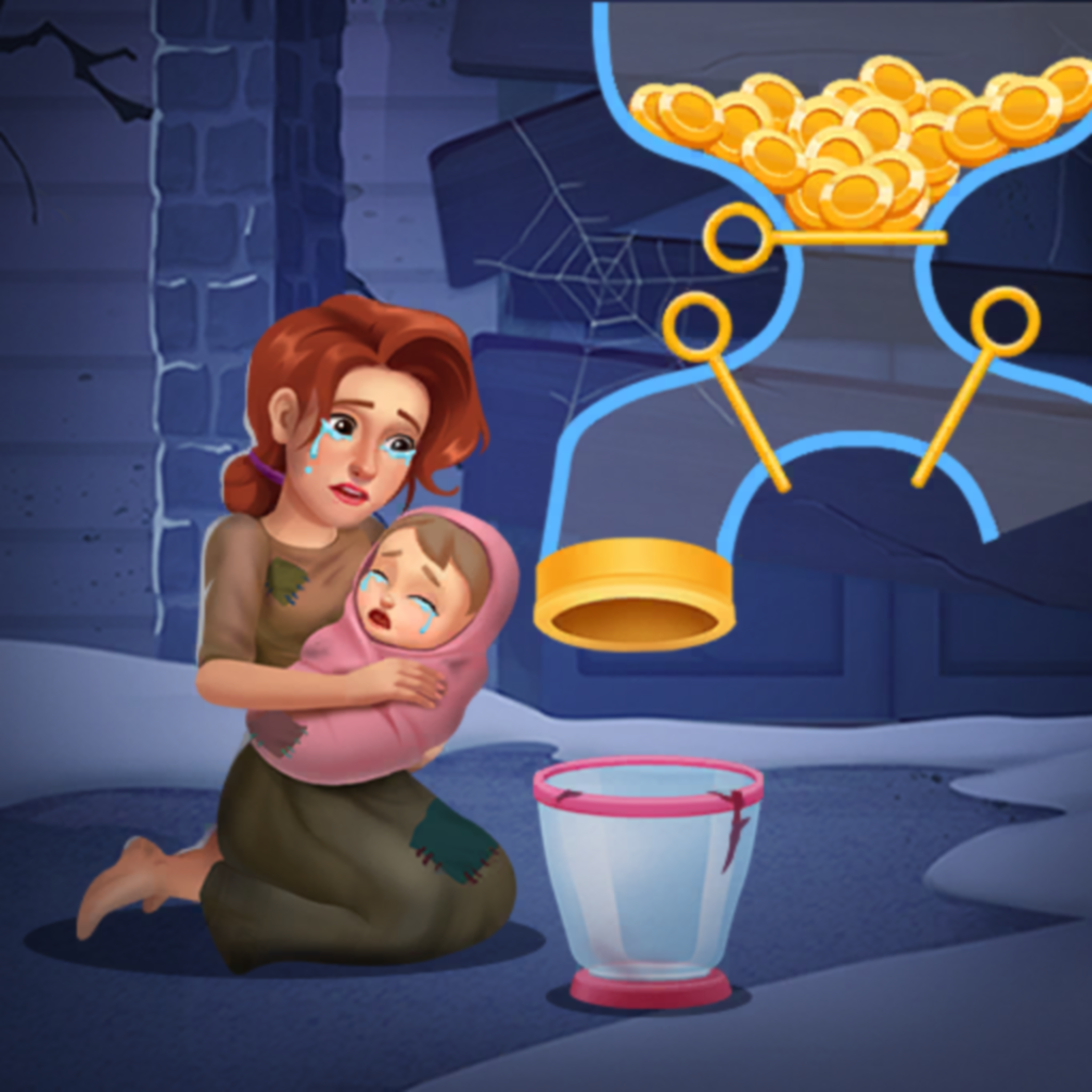 Get Pull Pin - Home Escape for iOS, iPhone, iPad Aso Report