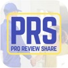 Pro Review Share icon