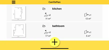 CamToPlan PRO