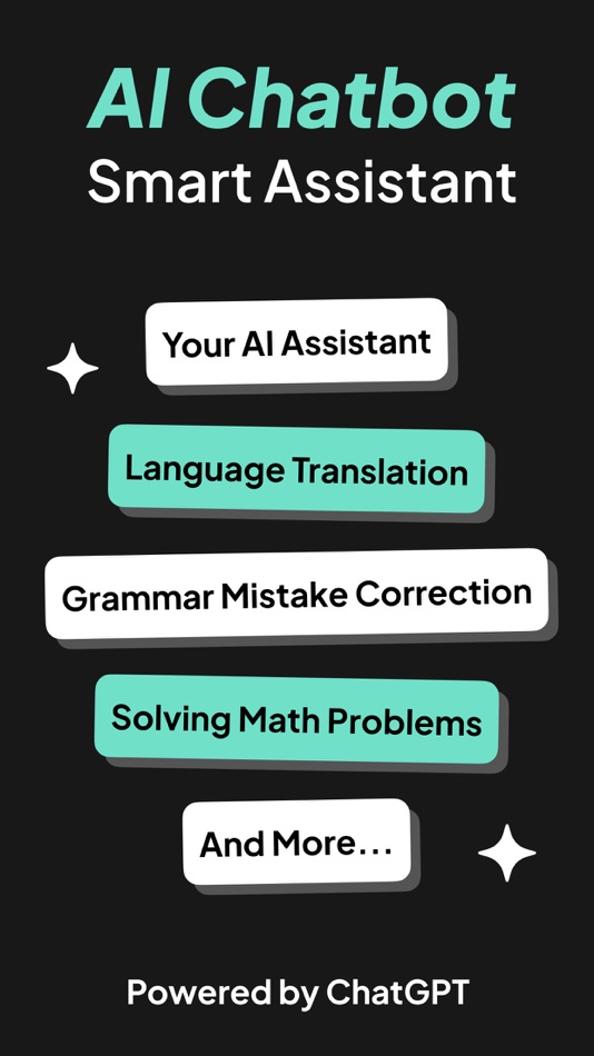 #1. AI Chatbot : Question AI Bot (iOS) Podle: Son Vo