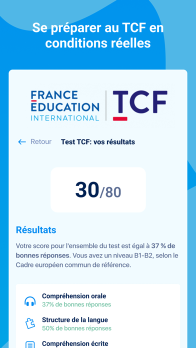 Screenshot #3 pour Apprendre le français TV5MONDE