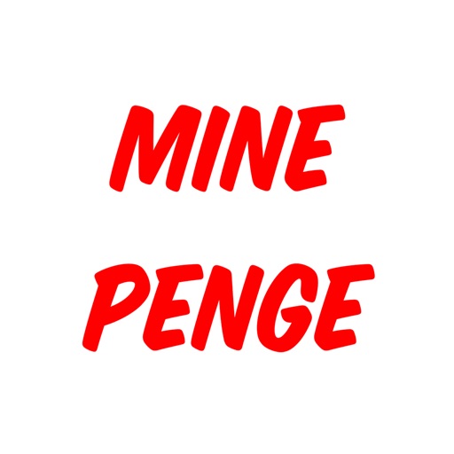 Nr Nebel Sparekasse MINE PENGE