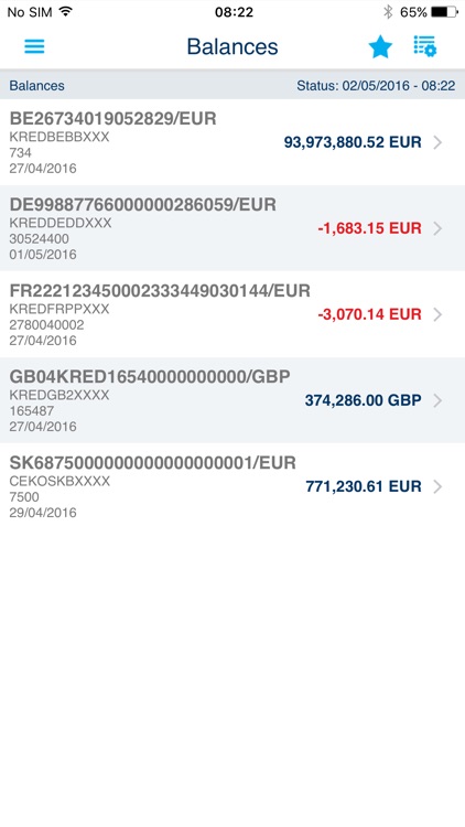 KBC Reach screenshot-3