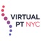 Welcome to the Virtual PT NYC App