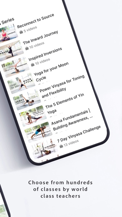 One Yoga Screenshot