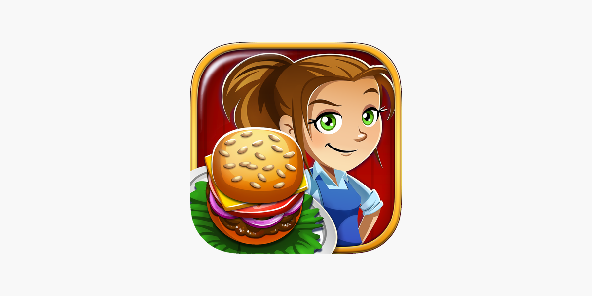 My Burger Shop: Jogo de Comida – Apps no Google Play