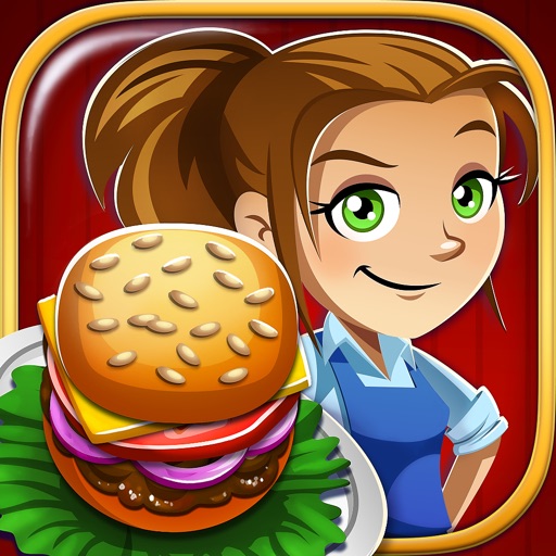 Cooking Dash™ iOS App