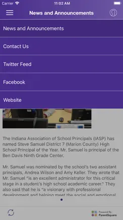 MSD Wayne App iPhone image 3