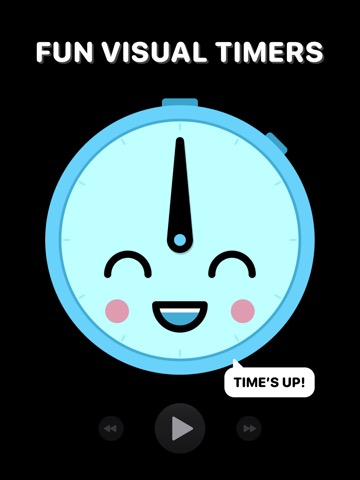 Time’s Up! — Visual Timerのおすすめ画像1