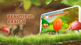 Game screenshot Learning animals and sounds mod apk