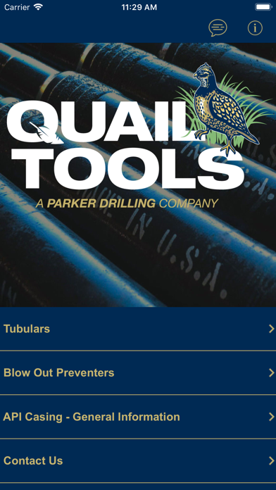 Quail Tools Screenshot