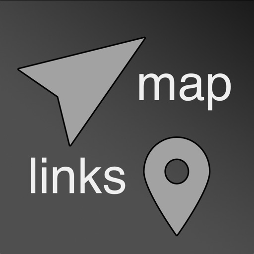 map links icon