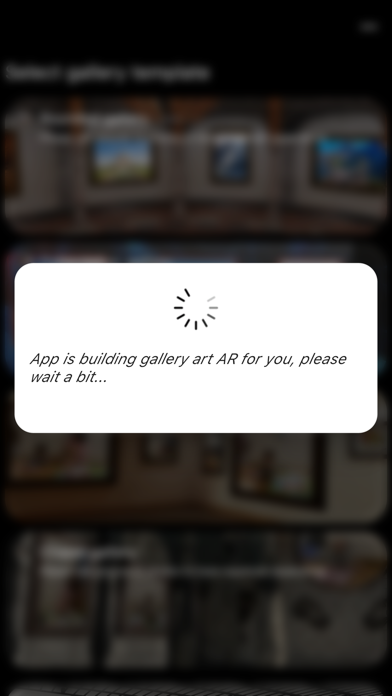 Art Gallery at Home (3D & AR) Screenshot