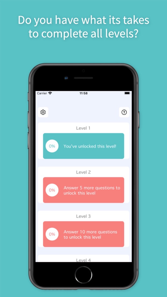 #2. Quiz: World Geography (iOS) Podle: Ivo Teixeira