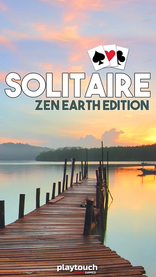 #4. Solitaire *** (iOS) 由: PLAYTOUCH