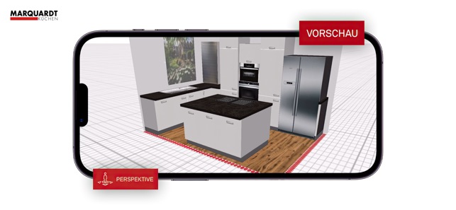 Kuchenplaner Tablet Android