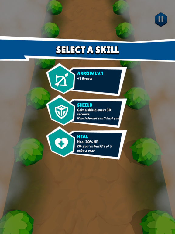 Screenshot #6 pour Archerun