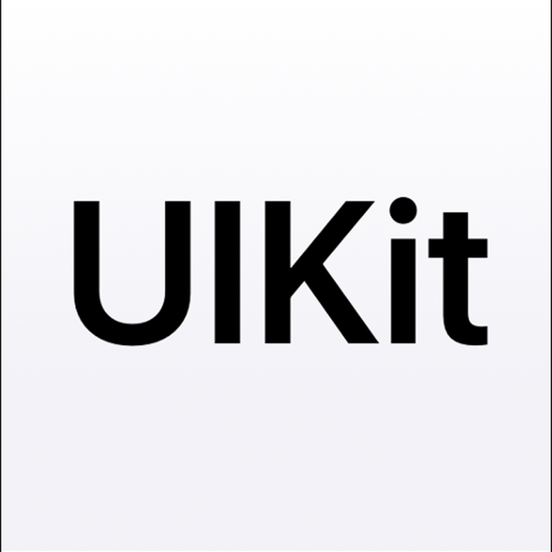 UIKit Doc's