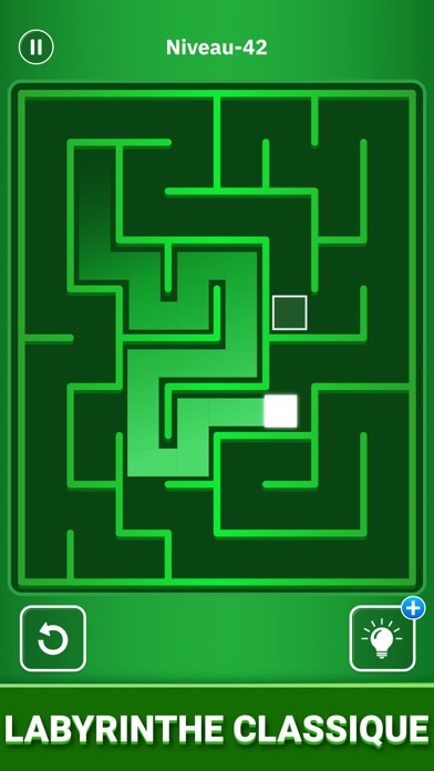 Screenshot #1 pour Labyrinthe: jeux de labyrinthe