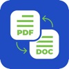 PDF & Word Converter: Word2PDF icon