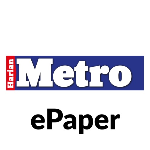 Harian Metro ePaper icon