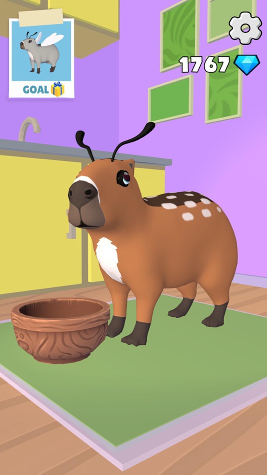 #4. Pet Chef DIY (iOS) Podle: 3HILLS DOO