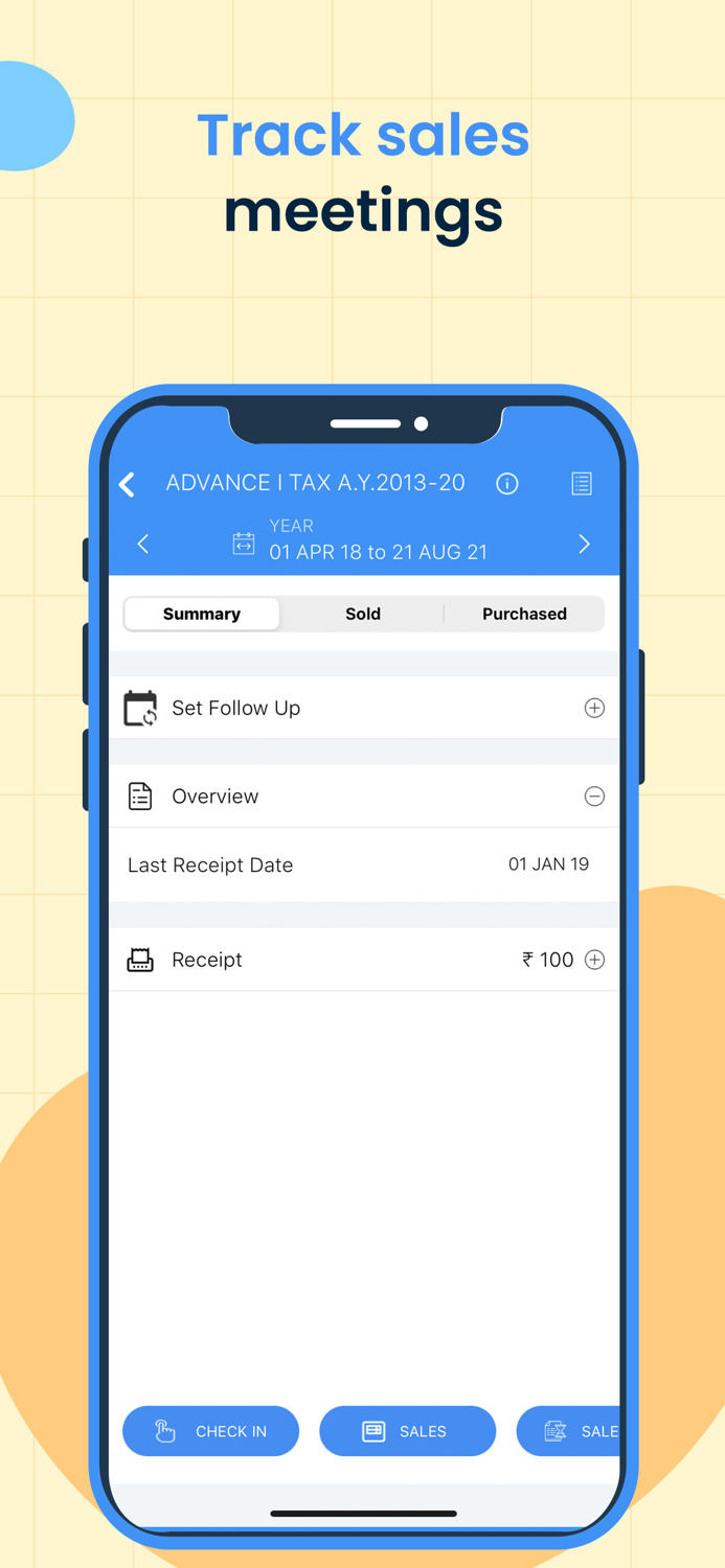 Biz Analyst App for Tally User