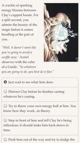 Way Walkers: University screenshot 3