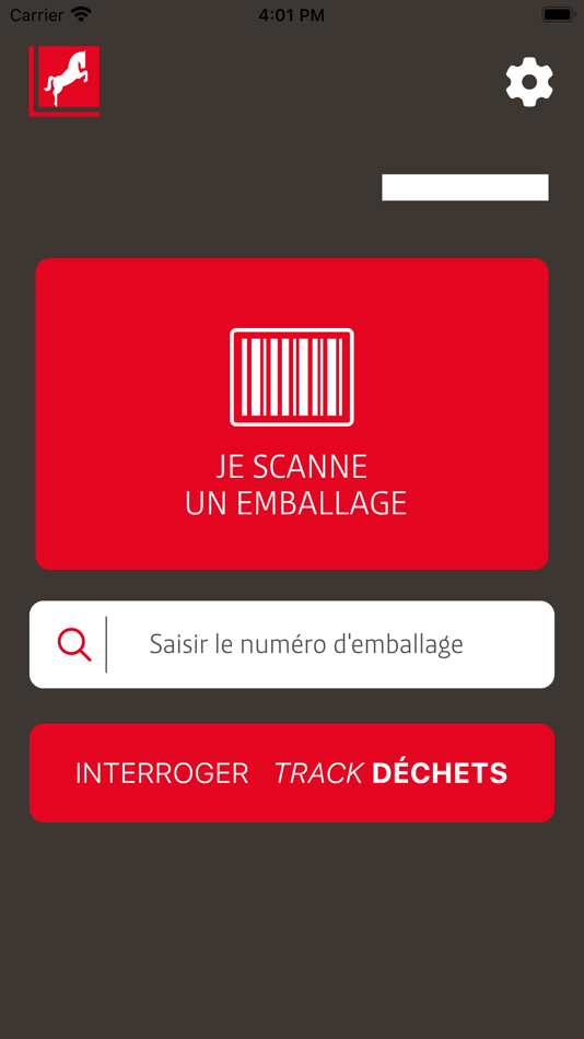 #2. WESTrack (iOS) By: WestTrack