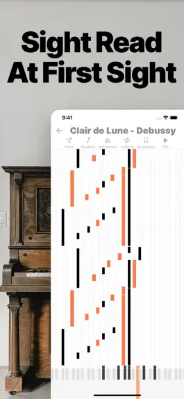 Game screenshot Piano Tabs: Midi Player mod apk