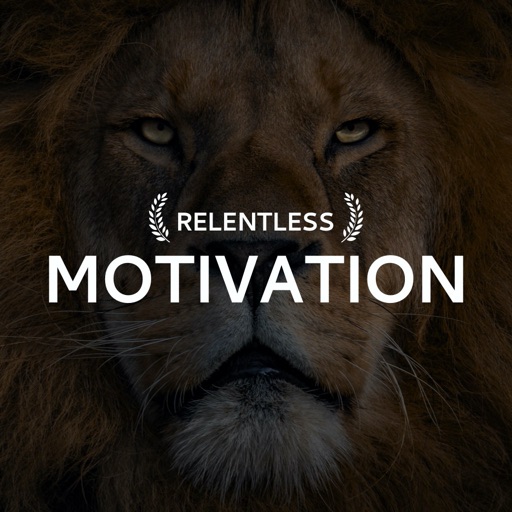 Relentless Motivation Quotes icon