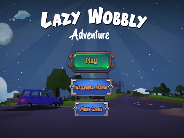 Lazy Wobbley Adventure Life on the App Store