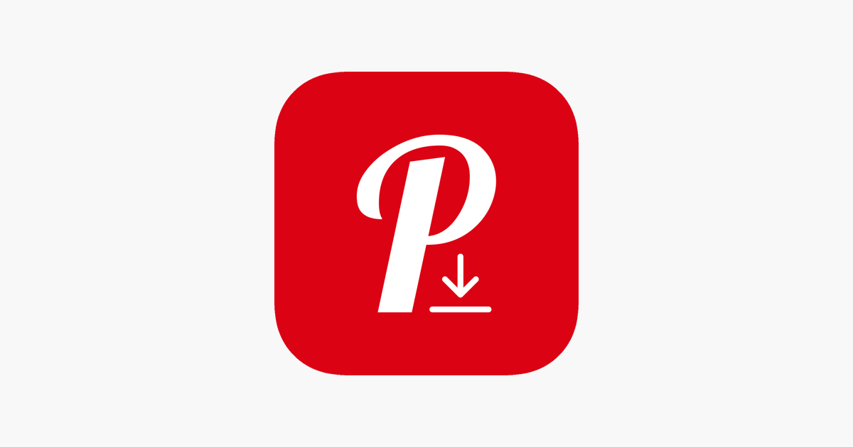 ‎PinSaver- Save Pinterest Video dans l’App Store