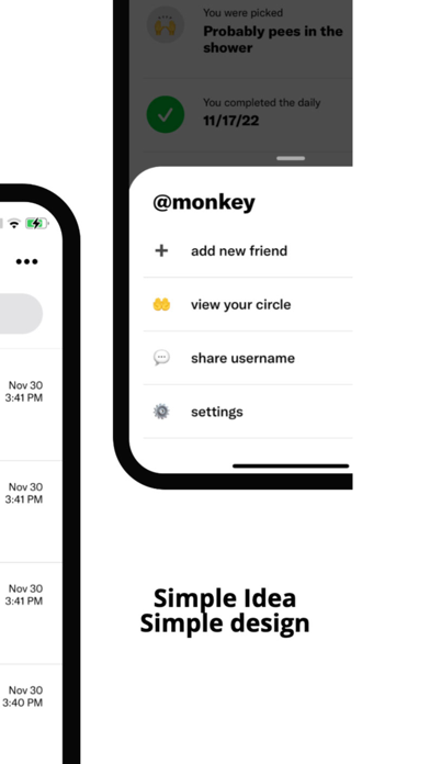 Who's Likely: If you dare iPhone screenshot 4 - Social Networking app