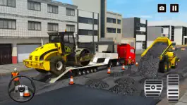 Game screenshot Construction Games Excavator mod apk