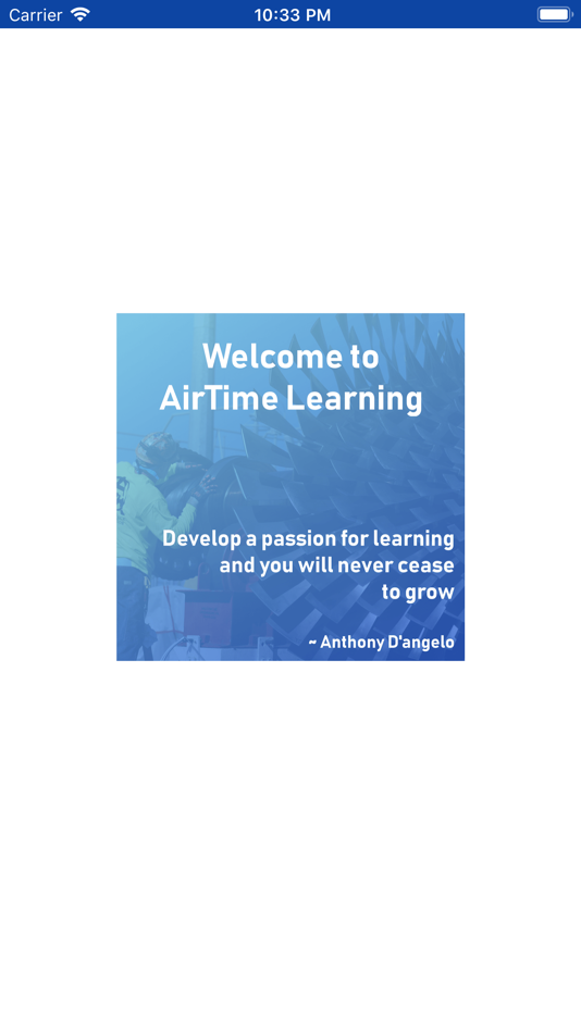 #1. AirTime Learning (iOS) 由: Hericus Software, LLC