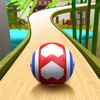 3D Rolling Balls Go! - iPadアプリ